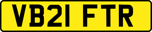VB21FTR