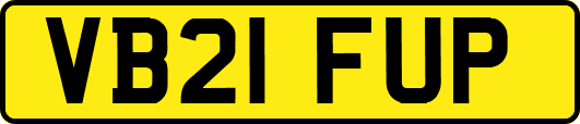 VB21FUP