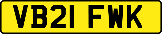 VB21FWK