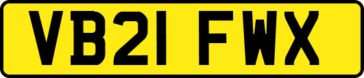 VB21FWX