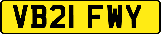 VB21FWY