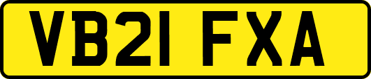 VB21FXA