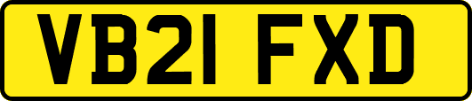 VB21FXD