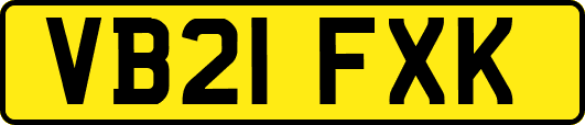 VB21FXK
