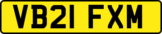 VB21FXM