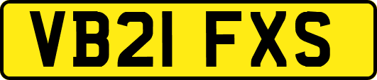 VB21FXS