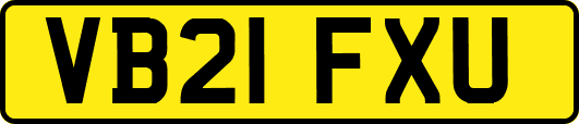 VB21FXU