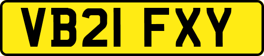 VB21FXY