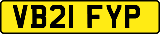 VB21FYP