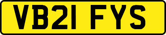 VB21FYS