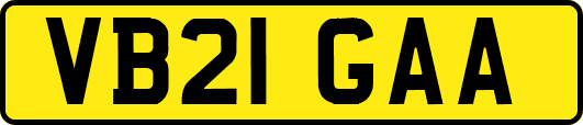 VB21GAA