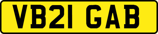 VB21GAB