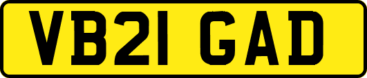 VB21GAD