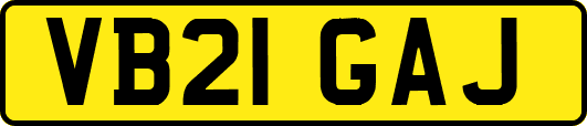 VB21GAJ