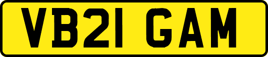 VB21GAM