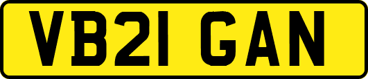 VB21GAN