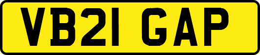 VB21GAP