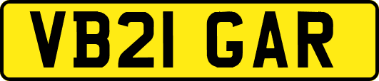VB21GAR