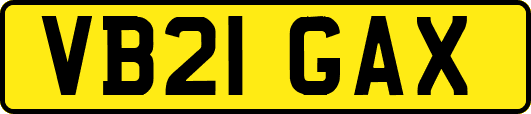 VB21GAX