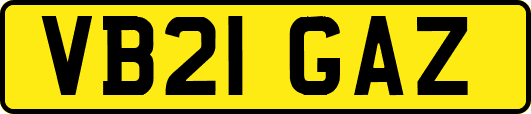 VB21GAZ