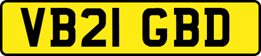 VB21GBD