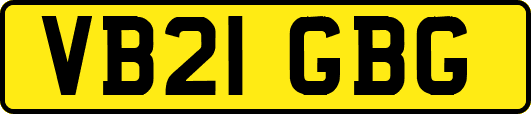 VB21GBG
