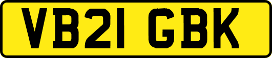 VB21GBK