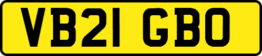 VB21GBO
