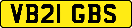 VB21GBS