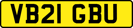VB21GBU