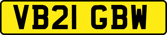 VB21GBW