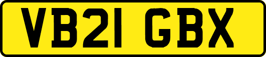 VB21GBX