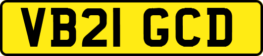 VB21GCD