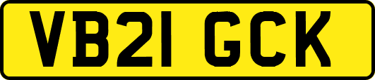 VB21GCK
