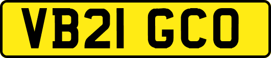 VB21GCO