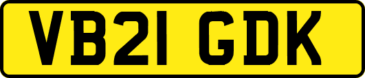 VB21GDK