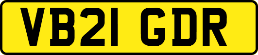 VB21GDR