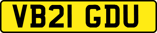 VB21GDU