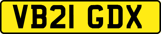VB21GDX