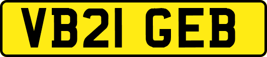 VB21GEB