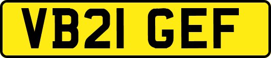 VB21GEF