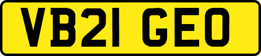 VB21GEO