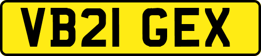 VB21GEX