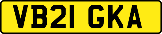 VB21GKA