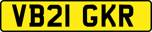 VB21GKR