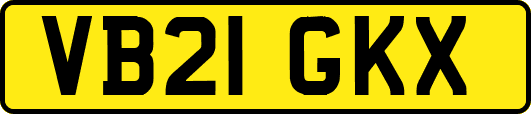 VB21GKX