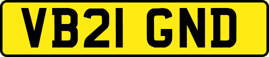 VB21GND