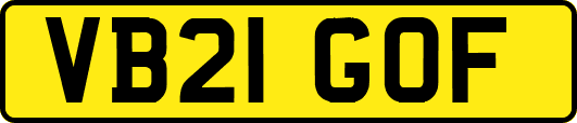 VB21GOF