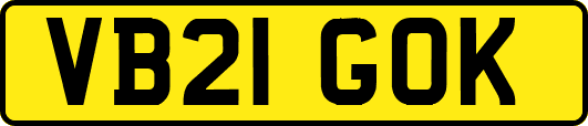 VB21GOK