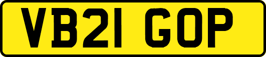 VB21GOP
